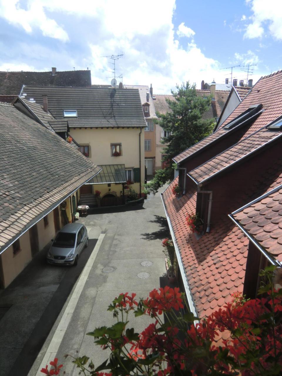 Gite Muscat Colmar Exterior foto